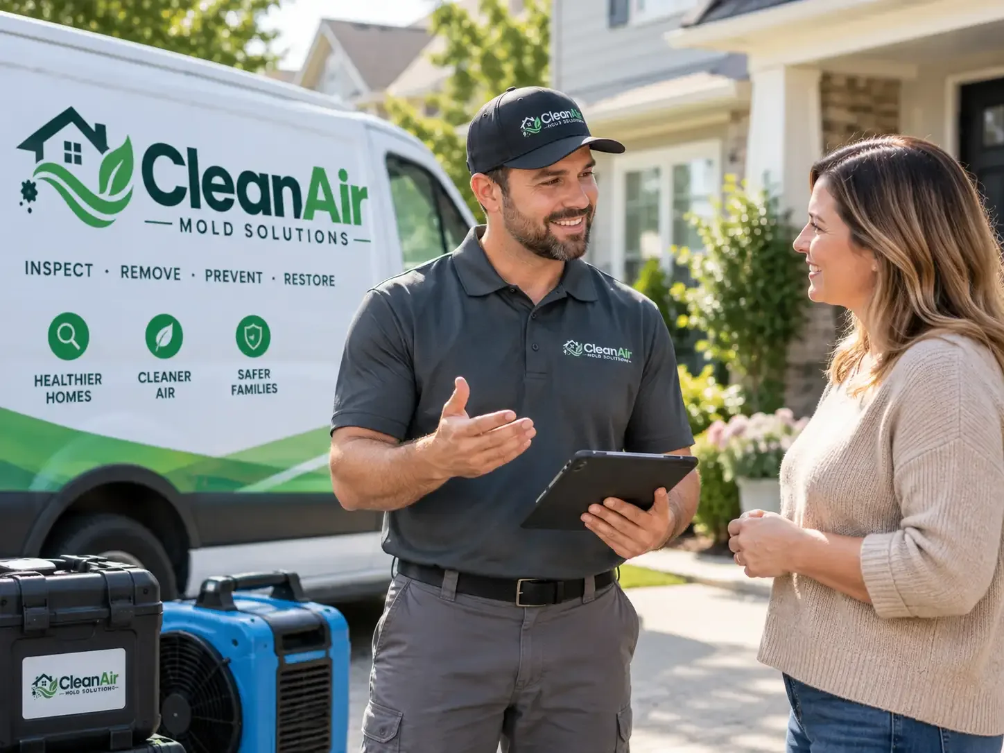 Mold Remediation Covington, LA FAQs